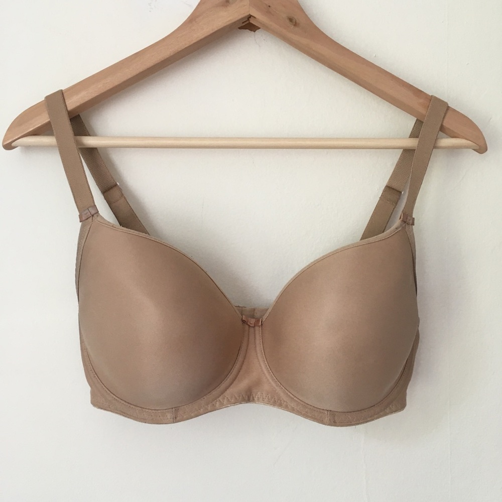 Fantasie Smoothing T-Shirt Bra Beige 30G